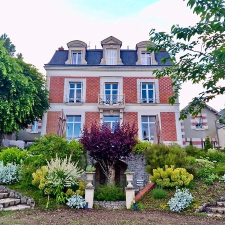 Maison Loire Blois Exteriör bild