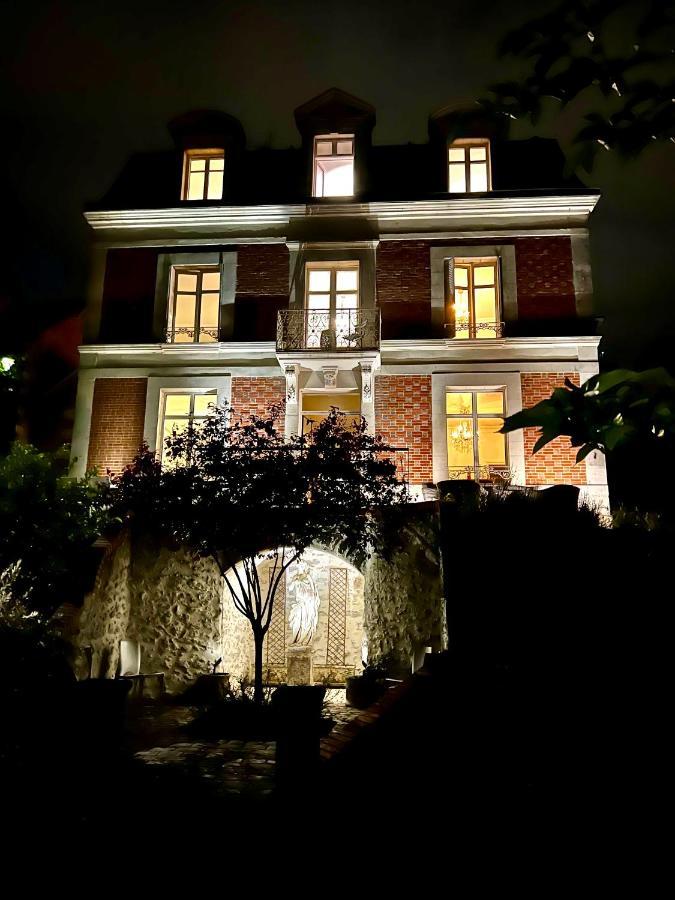 Maison Loire Blois Exteriör bild