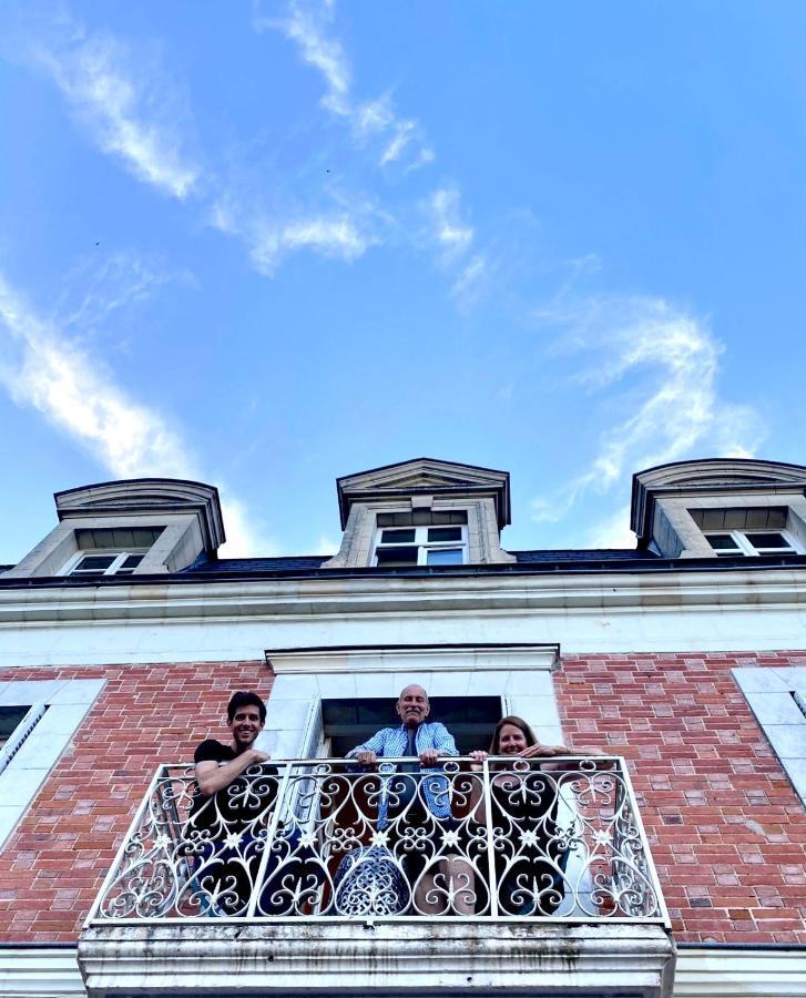 Maison Loire Blois Exteriör bild