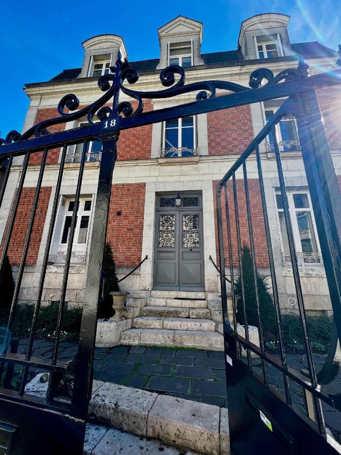 Maison Loire Blois Exteriör bild