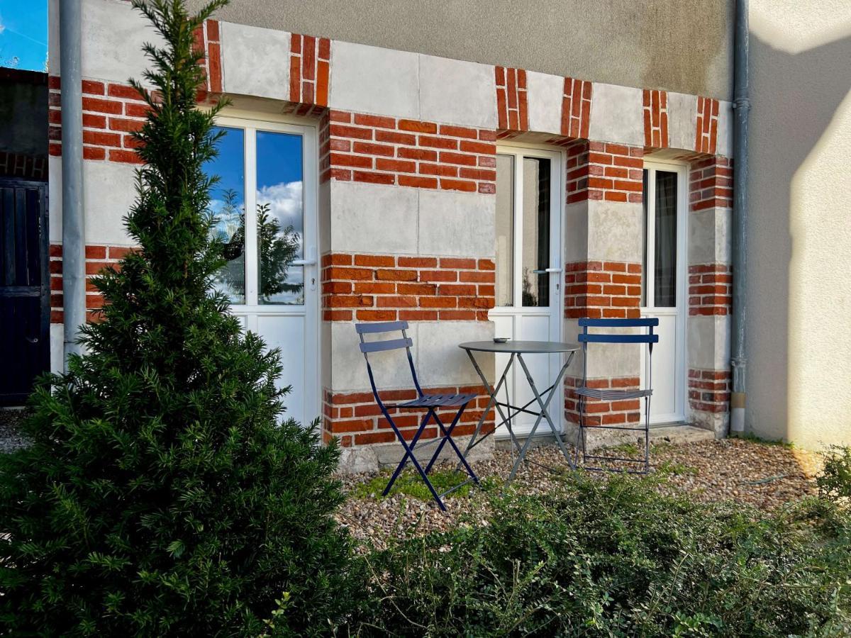 Maison Loire Blois Exteriör bild