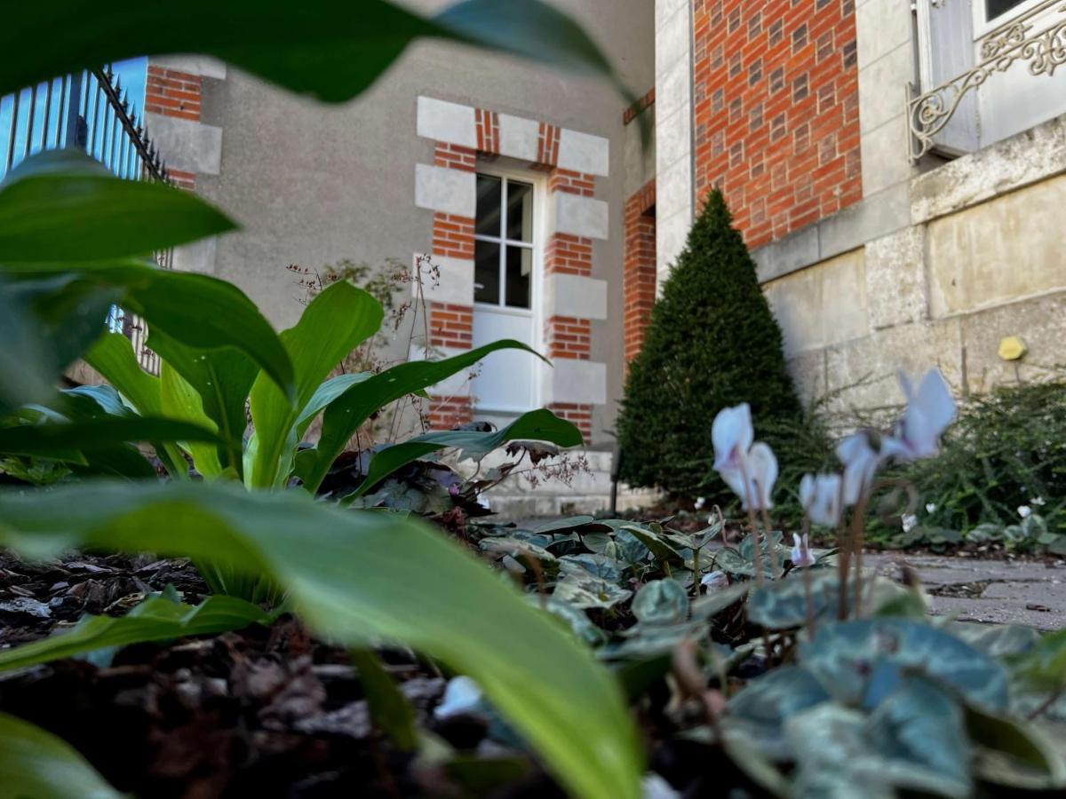 Maison Loire Blois Exteriör bild
