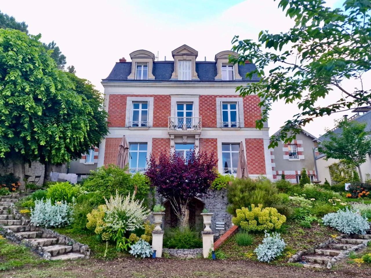 Maison Loire Blois Exteriör bild